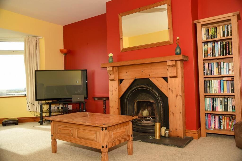 Grange Park House-Wild Atlantic Way Villa Rockstown Kültér fotó