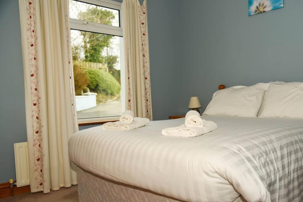 Grange Park House-Wild Atlantic Way Villa Rockstown Kültér fotó