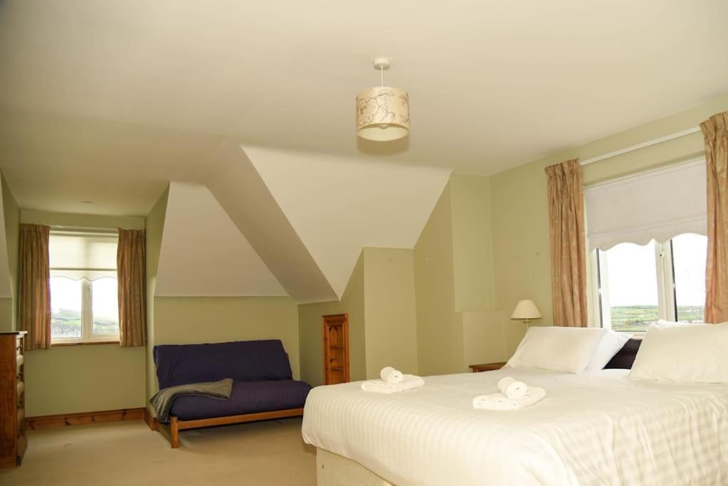 Grange Park House-Wild Atlantic Way Villa Rockstown Kültér fotó